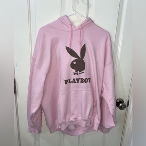 Playboy oversized hoodie